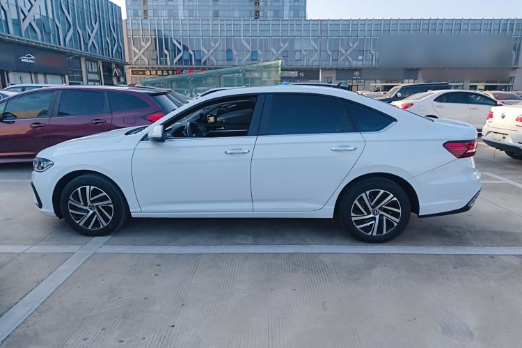 Used Volkswagen Lavida 2024 1.5L Automatic Starry Sky 5 Million Edition
