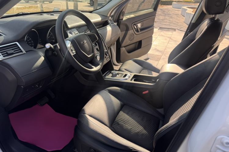 Used Land Rover Discovery Sport 2016 2.0T S
