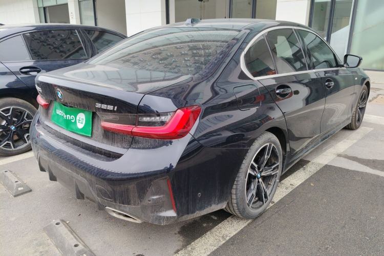 Used BMW 3 Series 2024 325i M Sport Package
