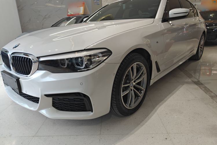 Used BMW 5 Series 2019 Restyled 525Li M Sport Package