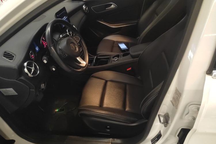 Used Mercedes-Benz GLA 2018 GLA 200 Fashion Model
