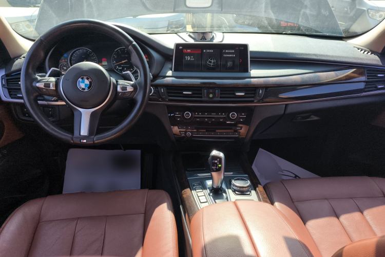 Used BMW X5 2014 xDrive35i Elegant Edition
