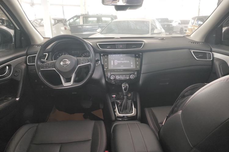 Used Nissan Qashqai 2022 2.0L CVT XV Premier Luxury Edition