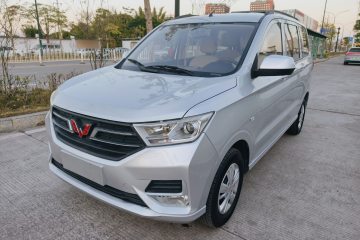 Used Wuling Hongguang 2021 1.5L Revised S Standard Version with Electric Power Steering LAR