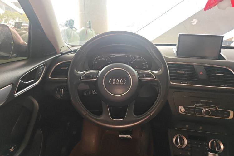 Used Audi Q3 2013 35 TFSI Comfort Model