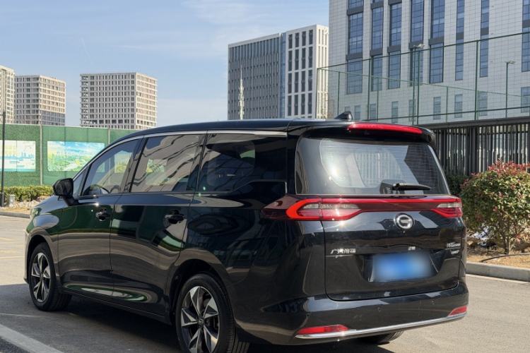 Used GAC Trumpchi M6 2023 PRO 270T DCT Luxury Edition
