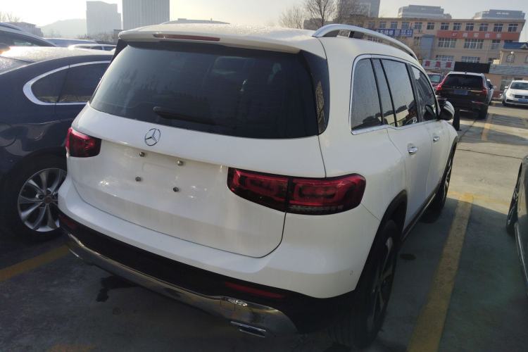 Used Mercedes-Benz GLB 2023 GLB 220 Fashion Model