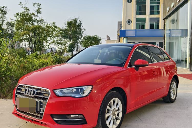 Used Audi A3 2016 Sportback 35 TFSI Ambition
