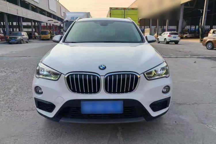Used BMW X1 2016 sDrive18Li Premium Edition
