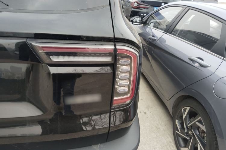 Used Haval DARGO 2022 1.5T DCT Two-Wheel Drive Border Collie Edition