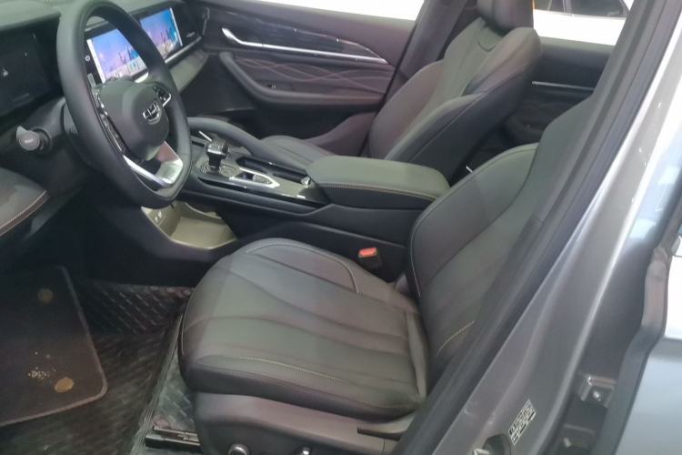 Used Geely Auto Monjaro L 2024 2.0TD DCT EVO Two-Wheel Drive Long-Range Version
