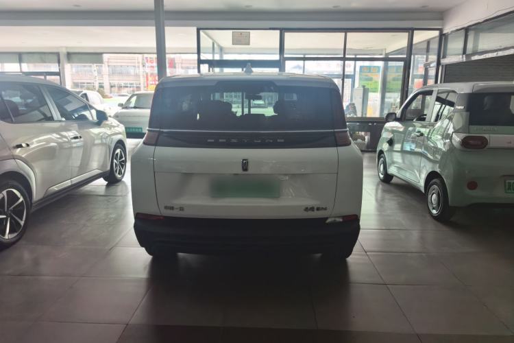 Used Bestune NAT 2023 PRO Comfortable Travel Extended Range Battery-Swap Version 401km