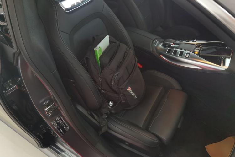 Used Mercedes-Benz AMG GT 2020 AMG GT 50 Four-Door Coupe