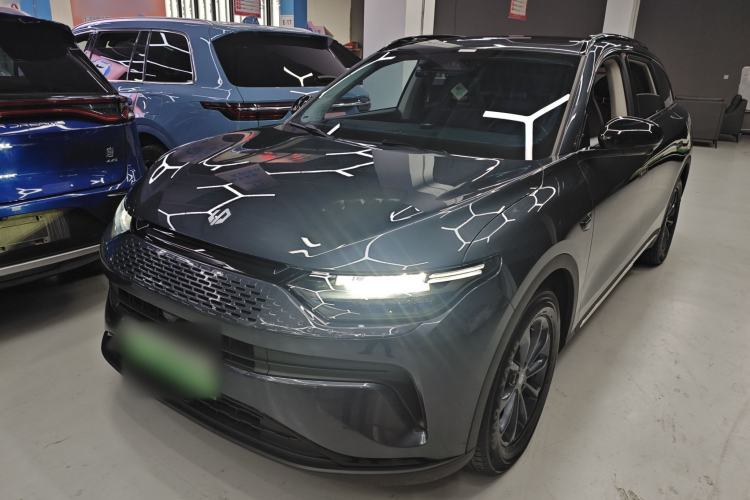 Used Leapmotor C11 2023 Range-Extended 180 Comfort Edition