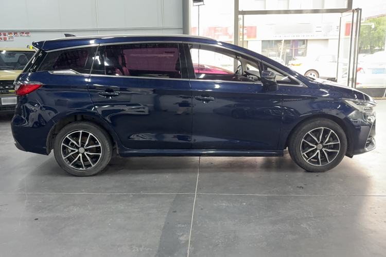 Used BYD Song MAX 2018 1.5T Automatic Smart Connect Luxury 6-Seater