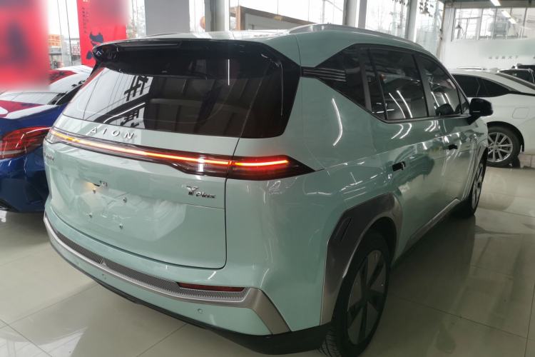 Used AION Y 2023 Plus 510 Enjoy Edition