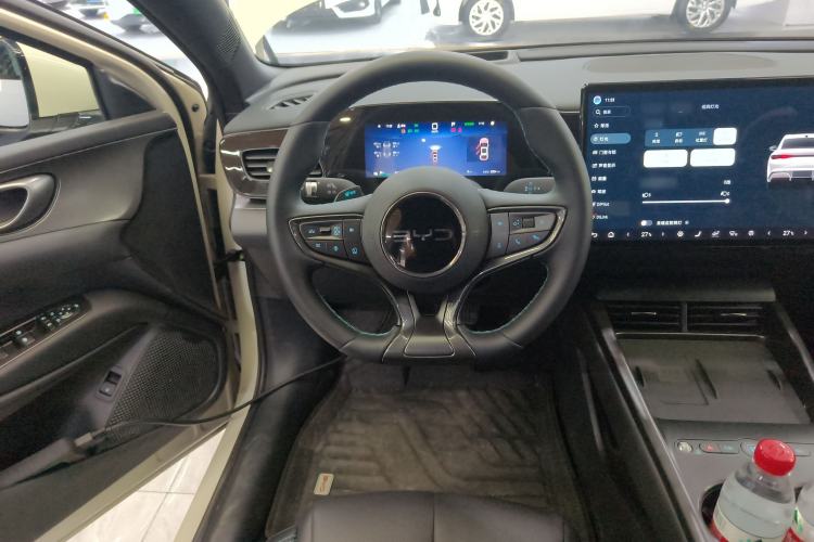 Used BYD Seal 06 New Energy 2025 EV 545KM Flagship Edition