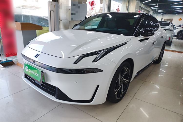 Used Lynk & Co 07 2024 EM-P 126 Long-Range Ultra