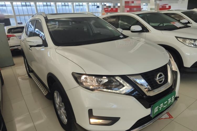 Used Nissan X-Trail 2021 2.0L CVT 2WD XL ITS SmartConnect Comfort Edition
