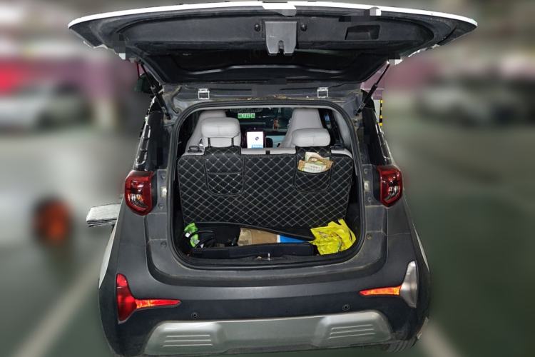 Used Chery Little Ant 2021 200 000-Yuan Ant Fan Edition Talent Version NMC Battery 301 km
