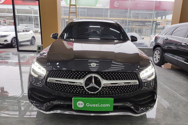 Used Mercedes-Benz GLC 2022 Refreshed GLC 300 L 4MATIC Dynamic Edition Prestige Version
