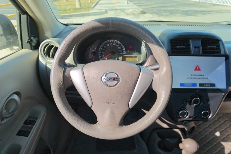 Used Nissan Sunny 2015 1.5XE CVT Comfort Edition
