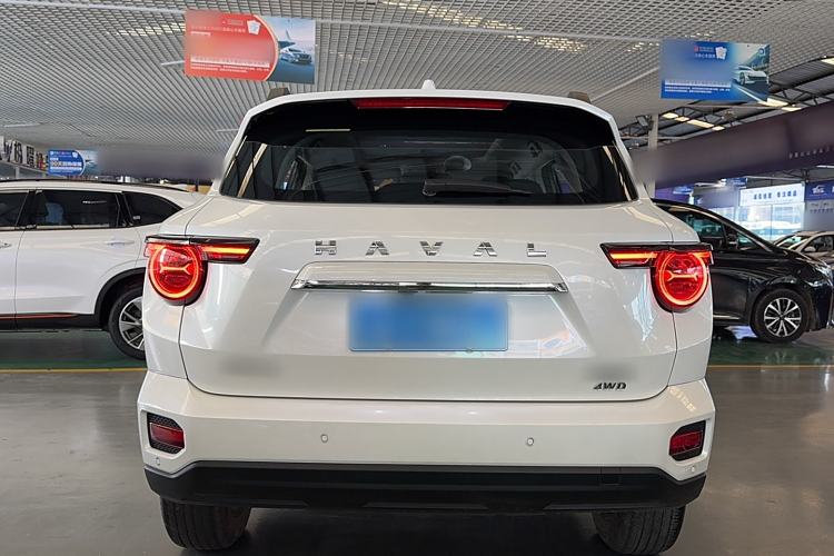 Used Haval  2023 2.0T All-Wheel-Drive Chaoye Plus
