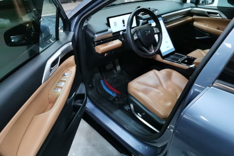 Used XPeng P5 2021 550P