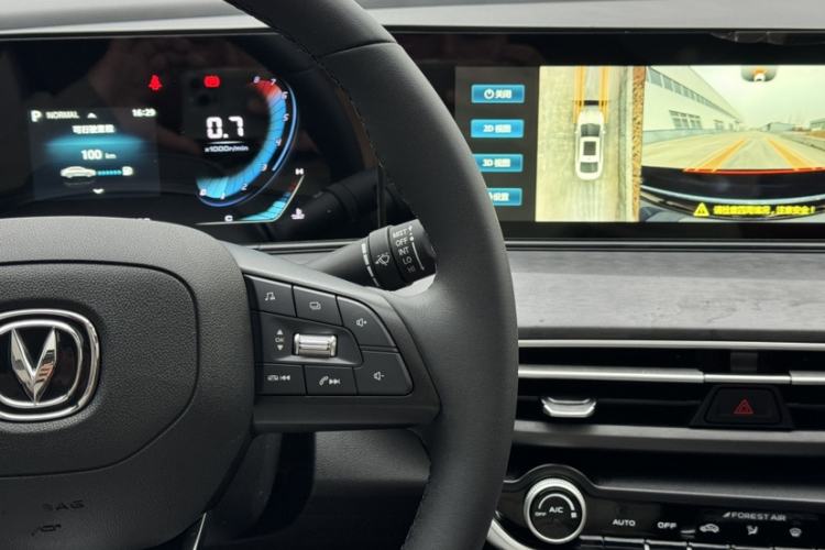 Used Changan Eado 2021 PLUS Blue Whale NE 1.4T GDI DCT Prestige Model