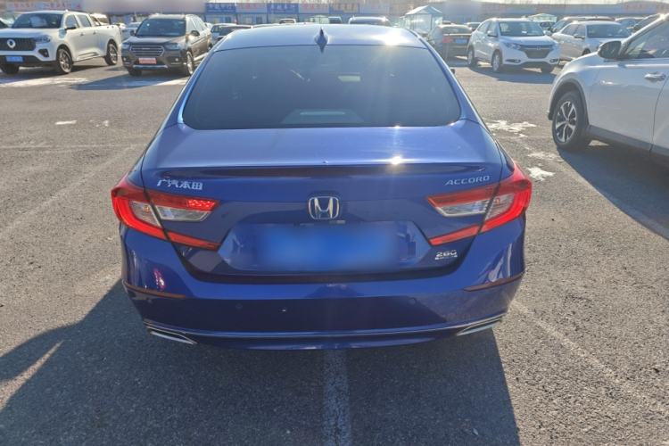 Used Honda Accord 2018 260TURBO Luxury Edition China V Emission Standard
