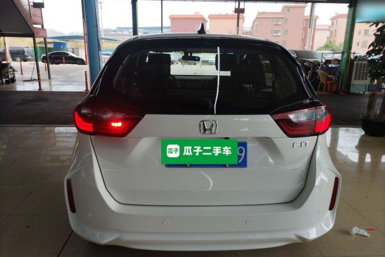 Used Honda Fit 2021 1.5L CVT Trend Edition
