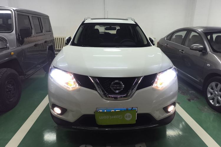 Used Nissan X-Trail 2014 2.0L CVT Comfort Edition 2WD