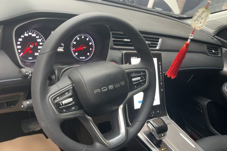 Used Roewe RX5 2020 PLUS 300TGI Automatic Ali National Style Luxury Edition
