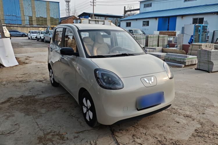 Used Wuling Hongguang MINIEV 2025 Four-Door Version Advanced Edition
