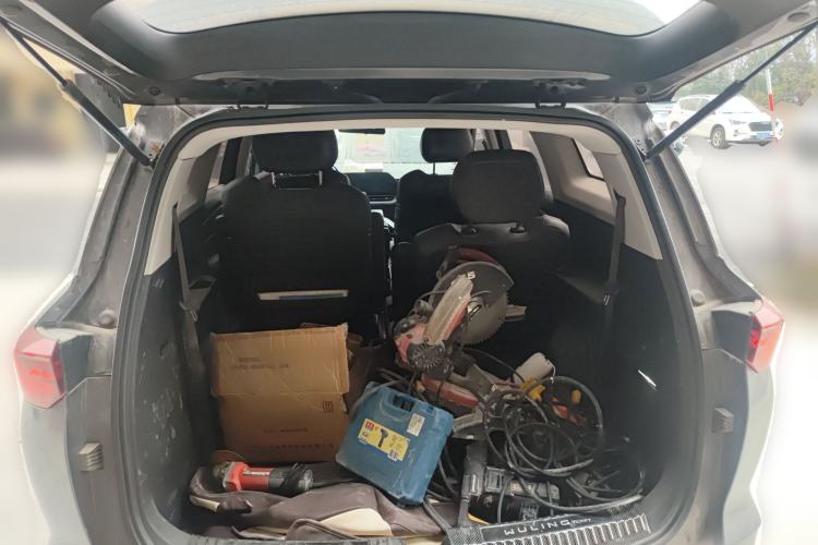 Used Wuling Victory 2020 1.5T CVT Flagship Edition
