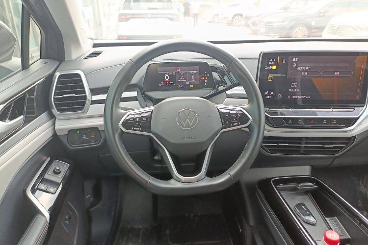 Used Volkswagen ID.6 CROZZ 2022 Long-Range PRO Edition

