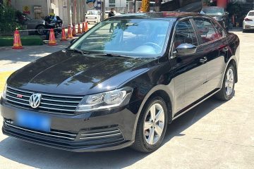 Used Volkswagen Lavida 2017 1.6L Automatic Fashion Edition