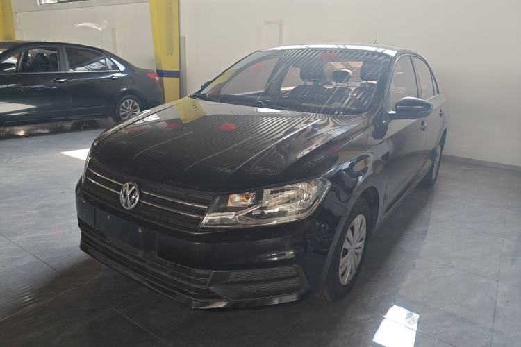 Used Volkswagen Santana 2019 1.5L Manual Fashion Edition China VI Standard