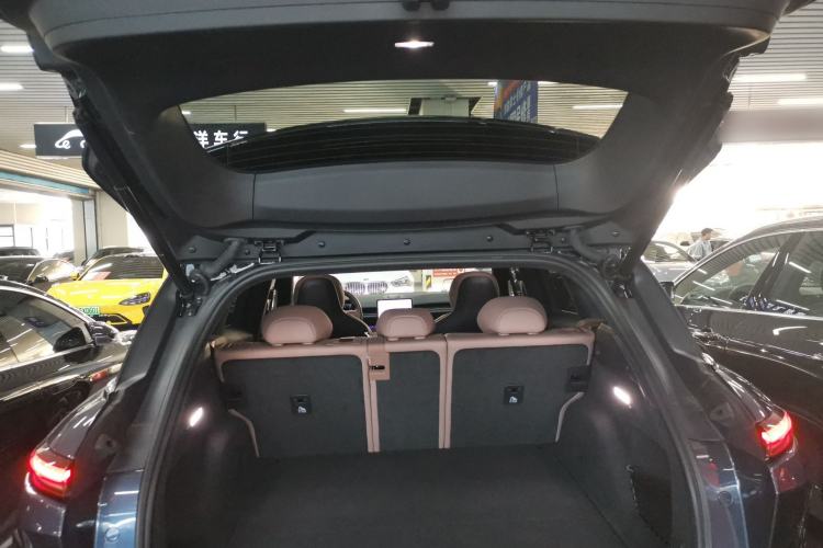 Used Nio ES6 2023 75 kWh
