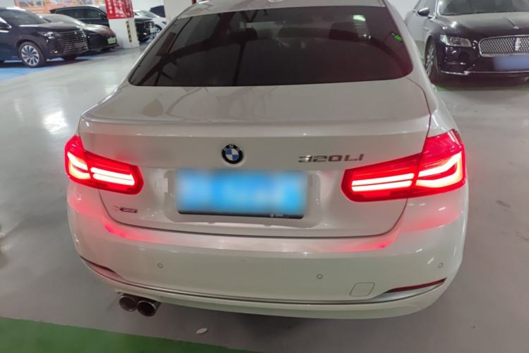 Used BMW 3 Series 2018 320Li xDrive Fashion Model
