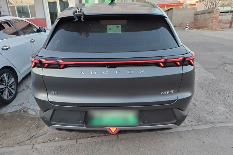 Used ARCFOX Alpha T5 2024 520 MAX
