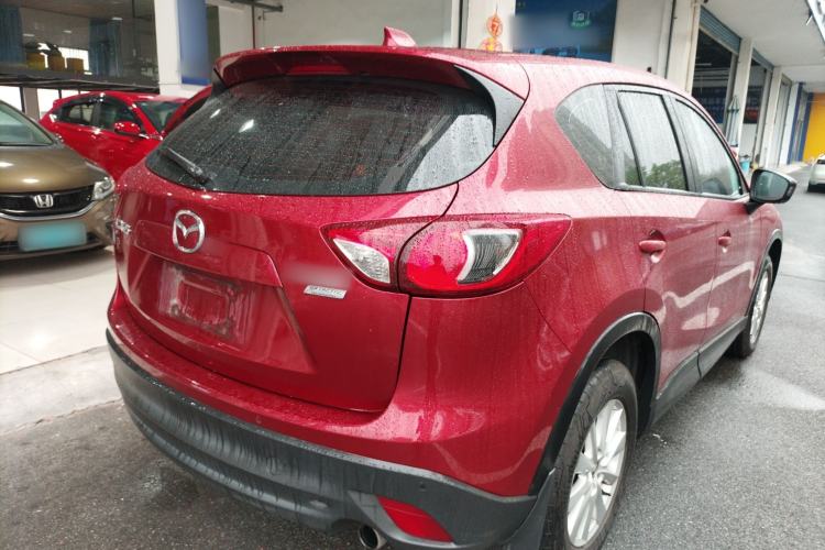 Used Mazda CX-5 2014 2.0L Automatic Two-Wheel Drive Urban Version