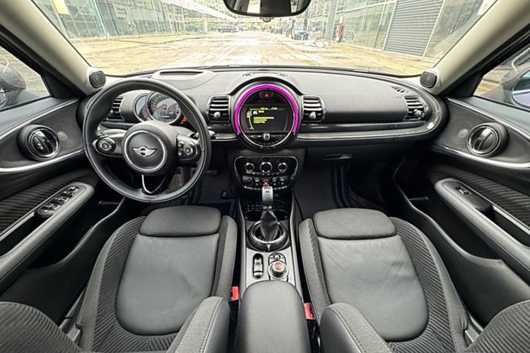 Used  Clubman 2016 Updated 1.5T COOPER Geek Edition
