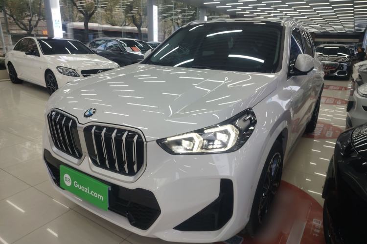 Used BMW X1 2024 sDrive25Li M Sport Package