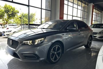 Used MG 6 2017 20T Automatic Luxury Smart Connect Version China V Standard