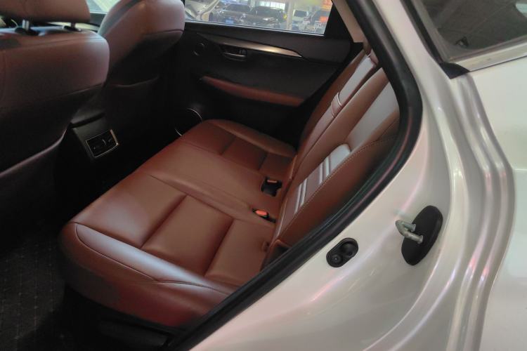 Used Lexus NX 2015 200T All-Wheel-Drive Fēngshàng Edition
