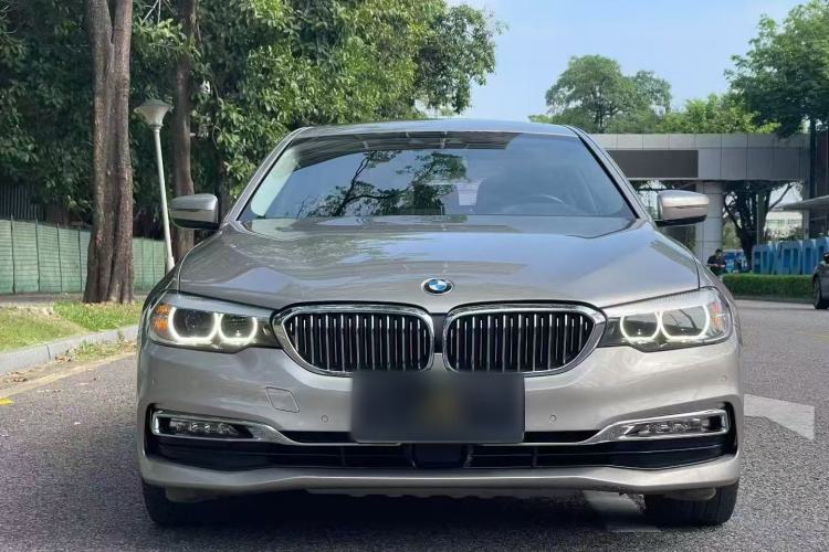 Used BMW 5 Series 2018 530Li Leading Edition Luxury Package
