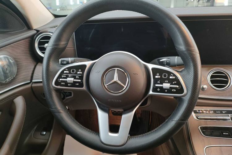 Used Mercedes-Benz E-Class 2020 Facelift E 300 L Stylish Edition
