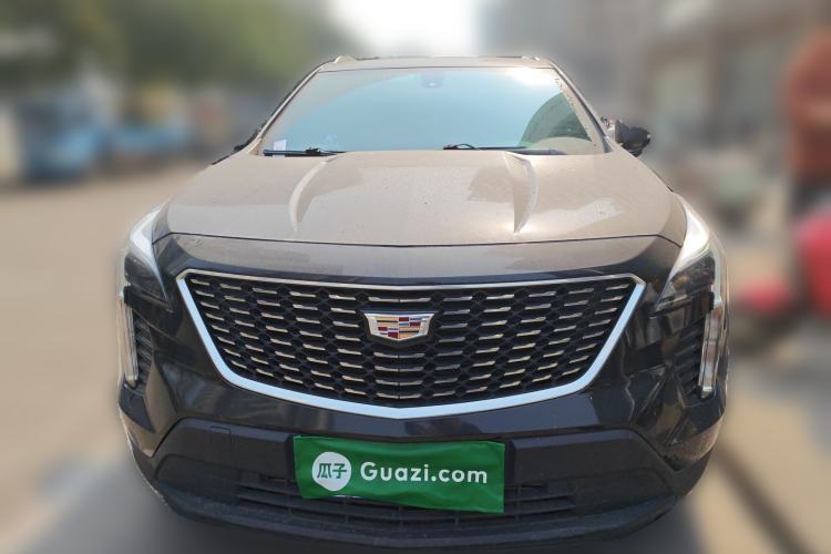 Used Cadillac XT4 2021 28T Two-Wheel Drive Tech Edition