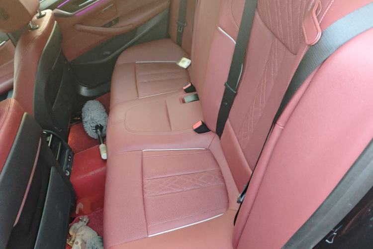 Used BMW 5 Series New Energy 2022 535Le M Sport Package